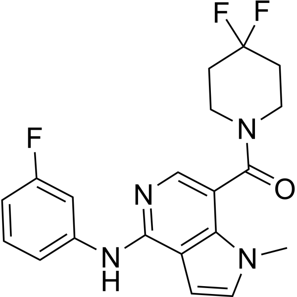 CB2 PET Radioligand 1